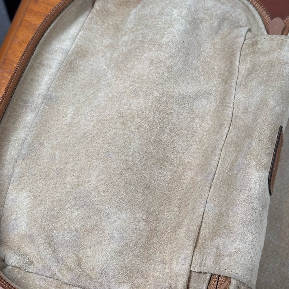 Gucci by Tom Ford mid 90s Horsebit Vanity makeup leather case tan with horsebit - Picture 12 of 13